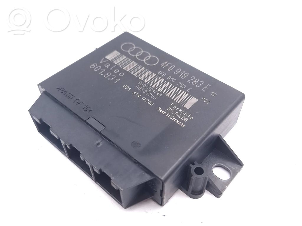 Parking PDC control unit/module   4F0919283E,4F0910283E,601831,0609401741,06533209