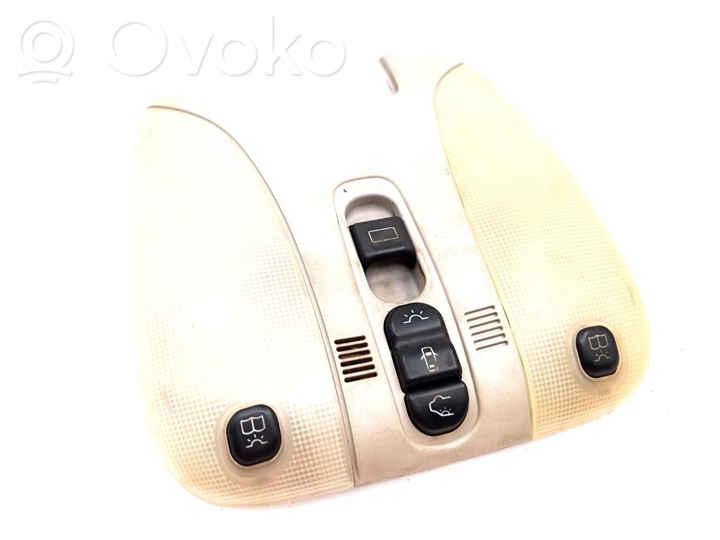 Mercedes-Benz S W220 Luz del asiento delantero 