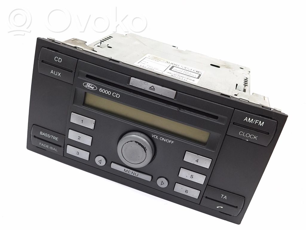 Ford Focus Unitate principală radio/CD/DVD/GPS 