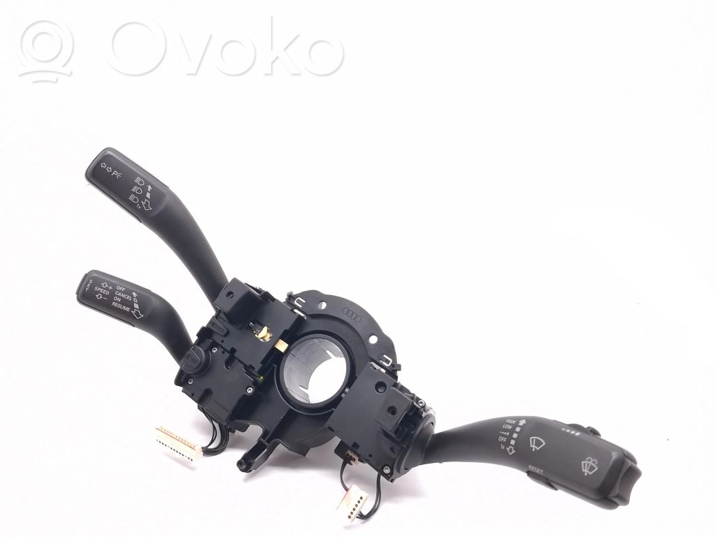 Audi A5 8T 8F Wiper turn signal indicator stalk/switch 