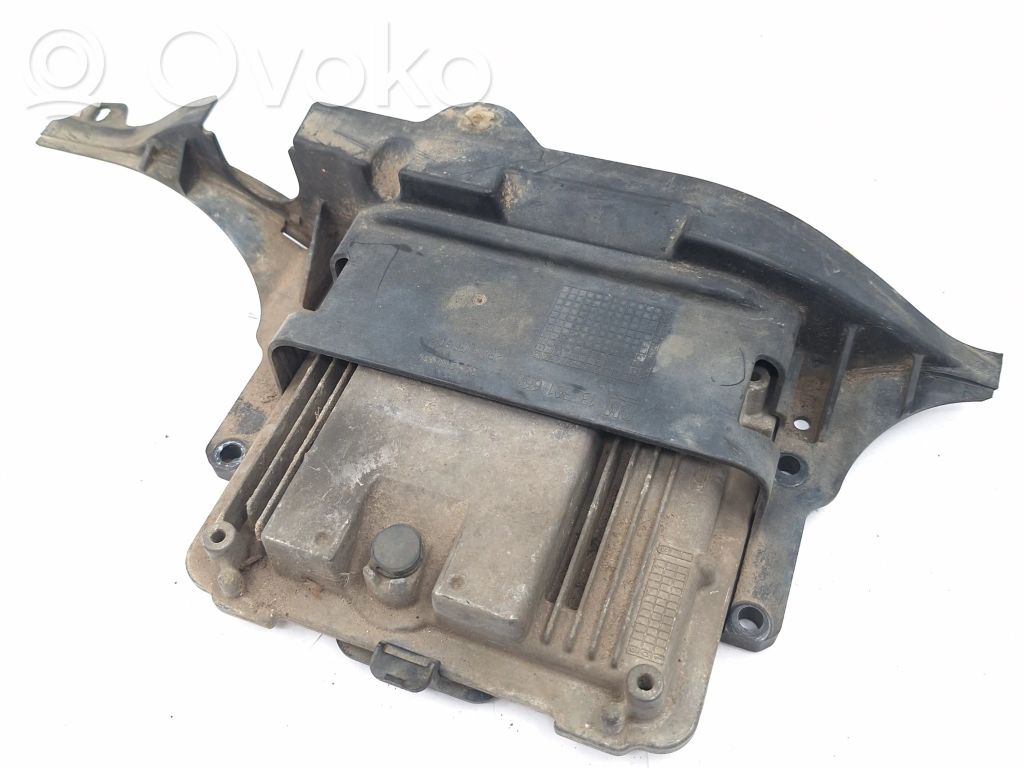 Skoda Octavia Mk2 (1Z) Engine control unit/module ECU 