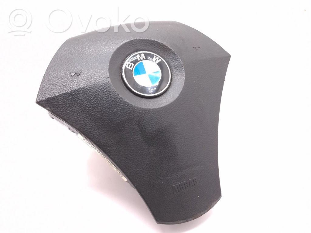 BMW 5 E60 E61 Vairo oro pagalvė 