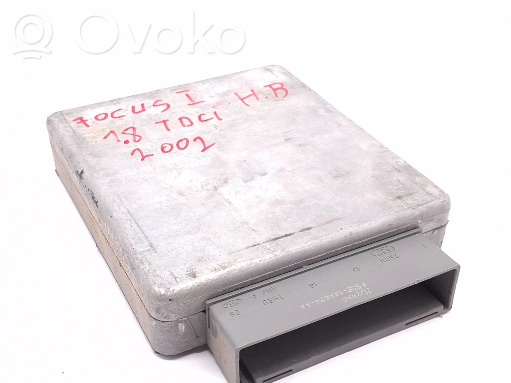 Ford Focus Galios (ECU) modulis 