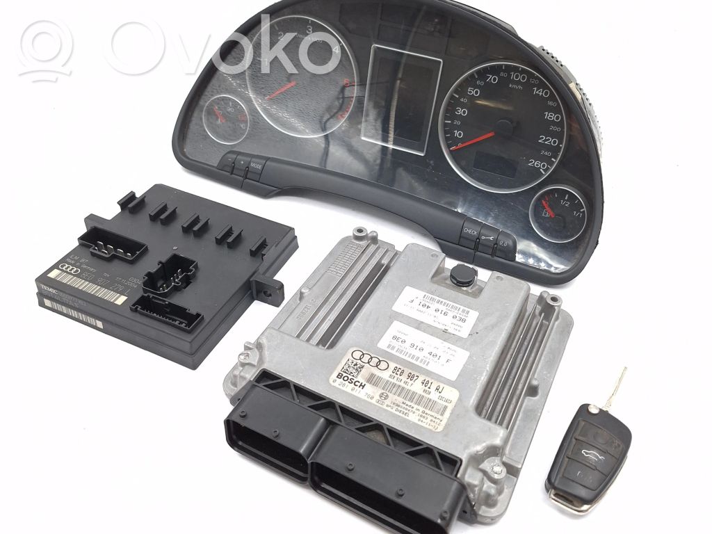 Audi A4 S4 B7 8E 8H Engine control unit/module ECU 