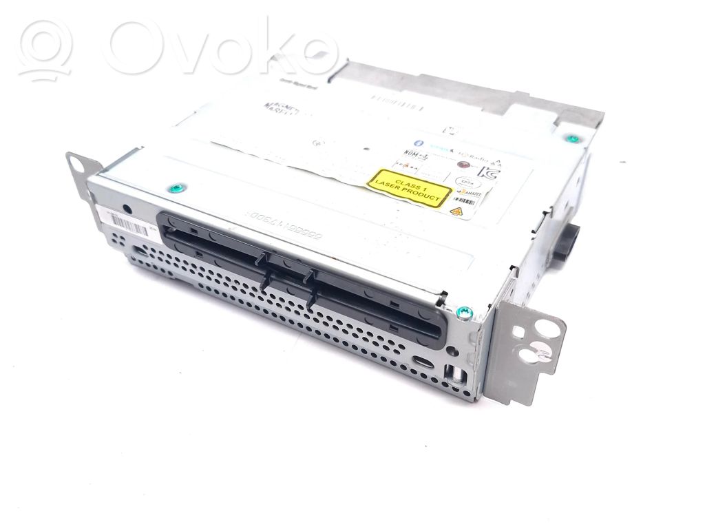 BMW 2 F46 Unitate principală radio/CD/DVD/GPS 
