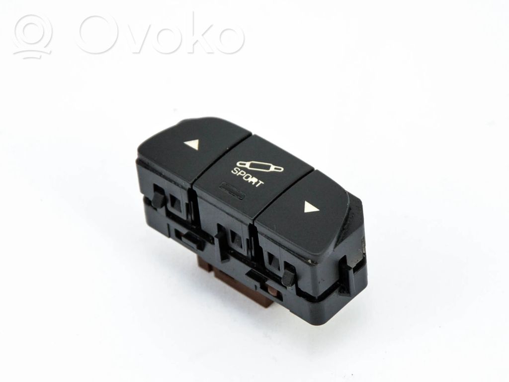 Citroen C5 Interruptor de altura/modo de la suspensión 