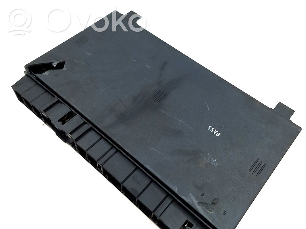 BMW 5 E60 E61 CAS control unit/module 