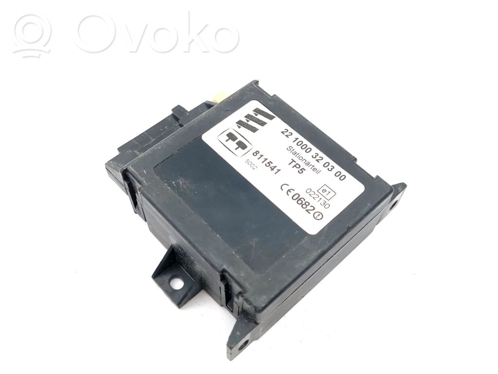 Unité de commande / module d'injection   221000320300,811541,5002,022130,E1022130