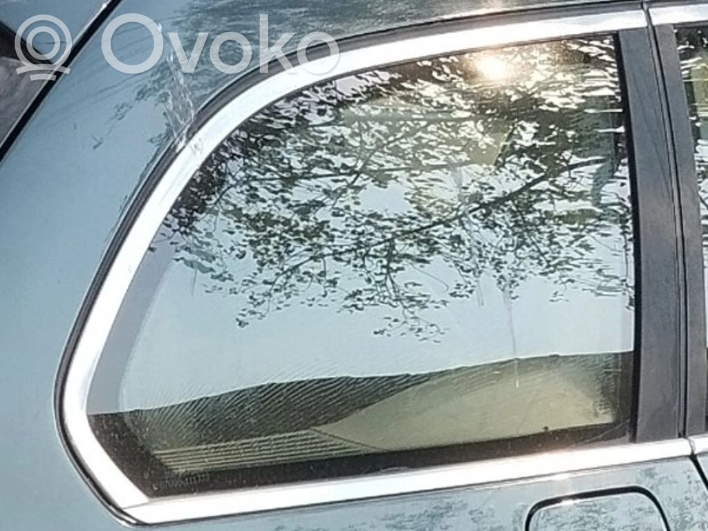BMW 5 E60 E61 Loading door trunk window/glass 