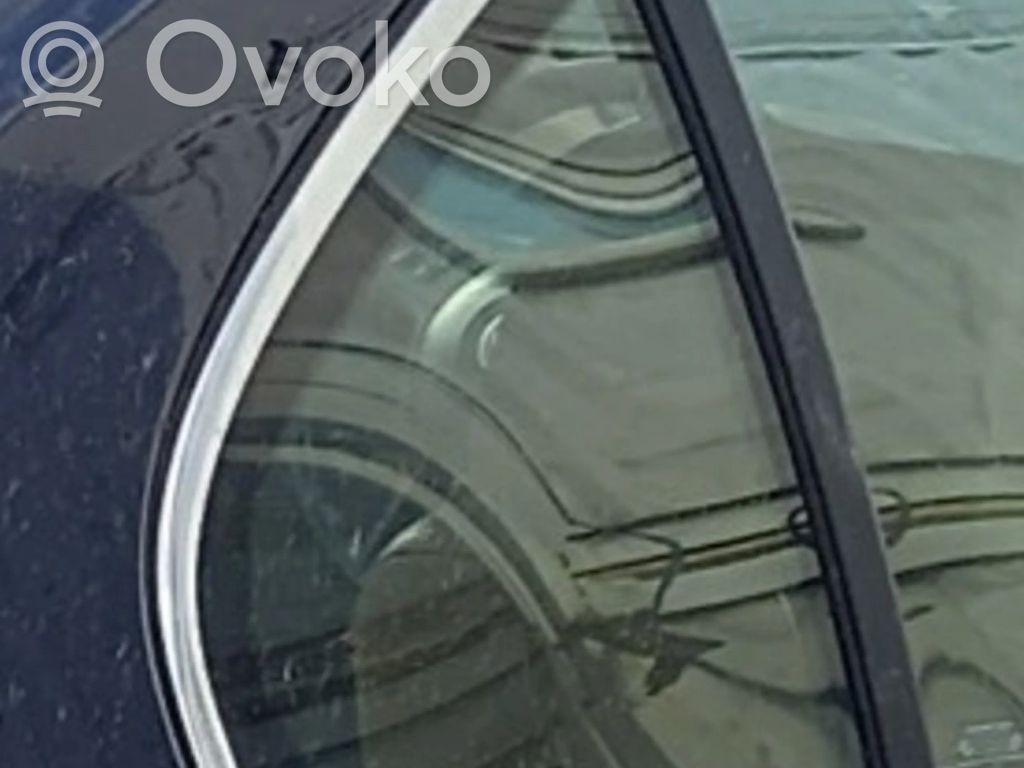 BMW 5 E39 Luna/vidrio de la puerta de carga del maletero 