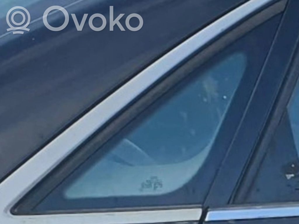 Audi A8 S8 D3 4E Loading door trunk window/glass 