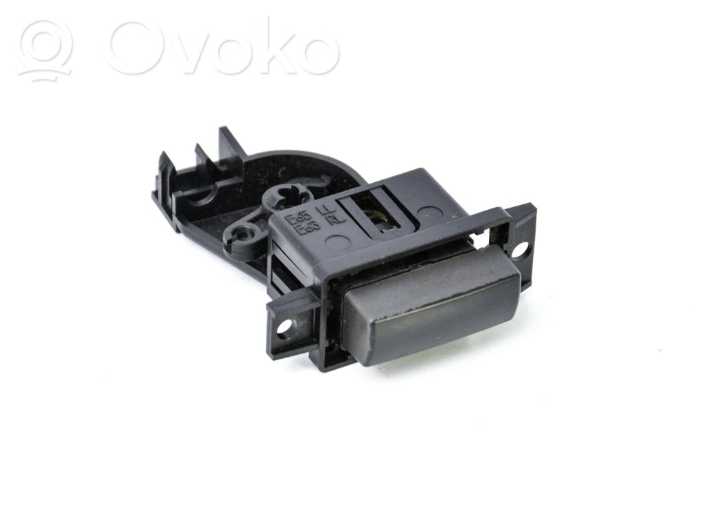 BMW 7 E65 E66 Glove box opening button 