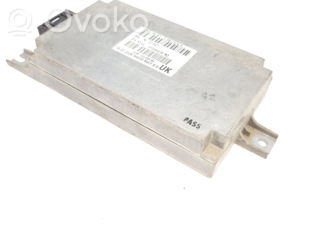 BMW 7 E65 E66 Voice control module 