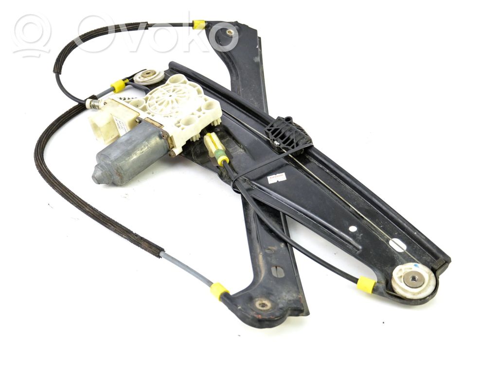 BMW 7 E65 E66 Regulador de puerta trasera con motor 