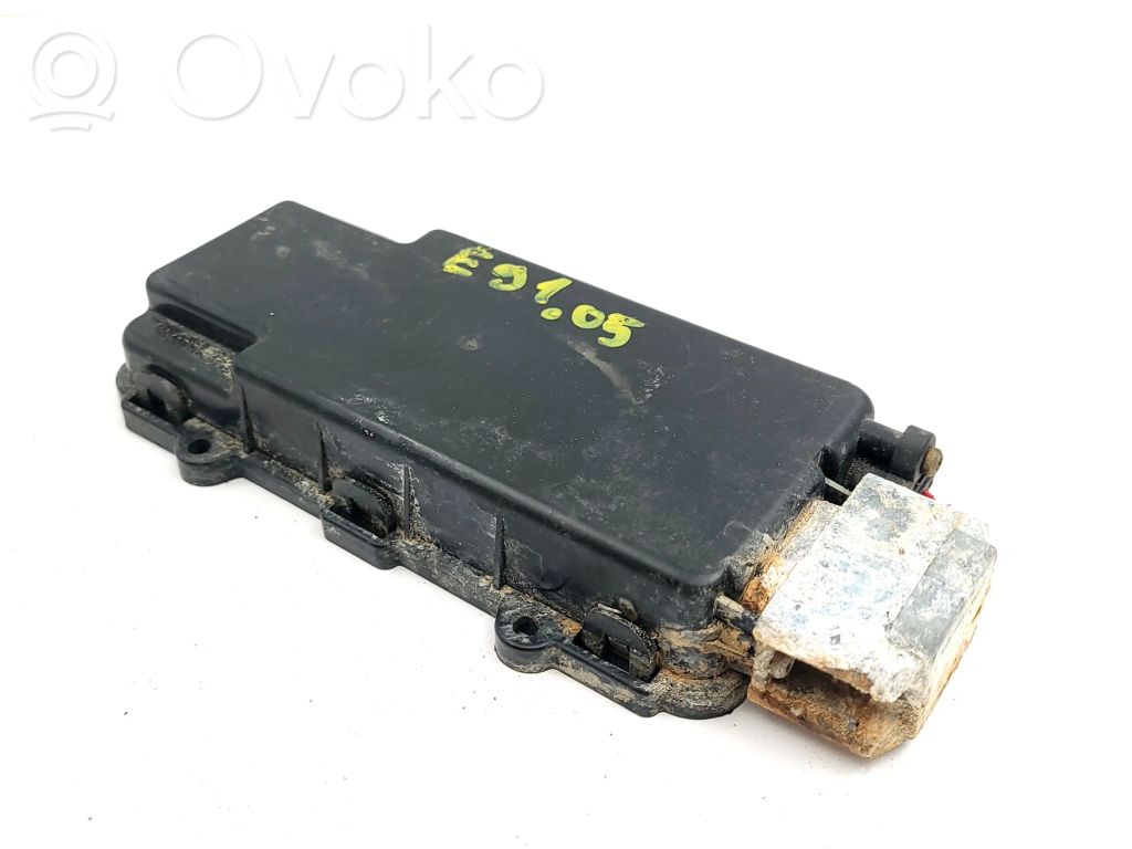 BMW 3 E90 E91 Unité de contrôle module CAS 