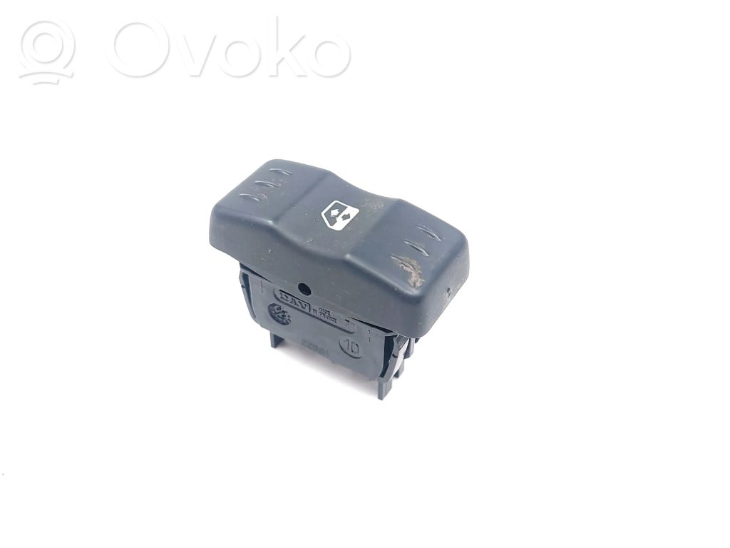 Electric window control switch   22681