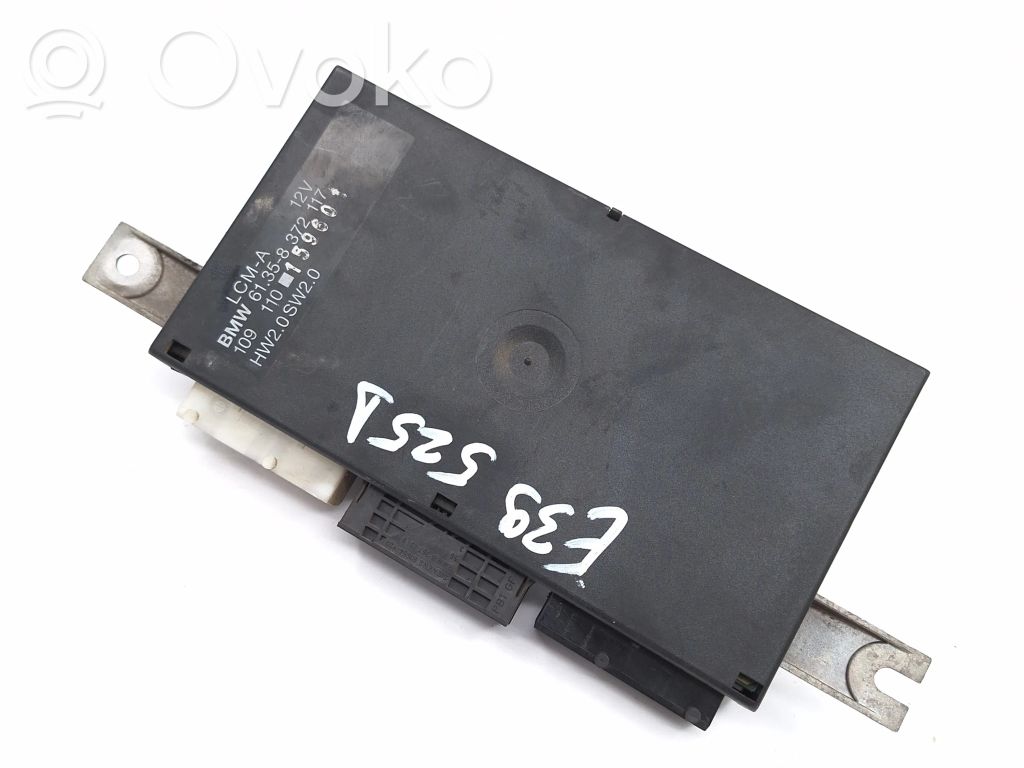 BMW 5 E39 Light module LCM 