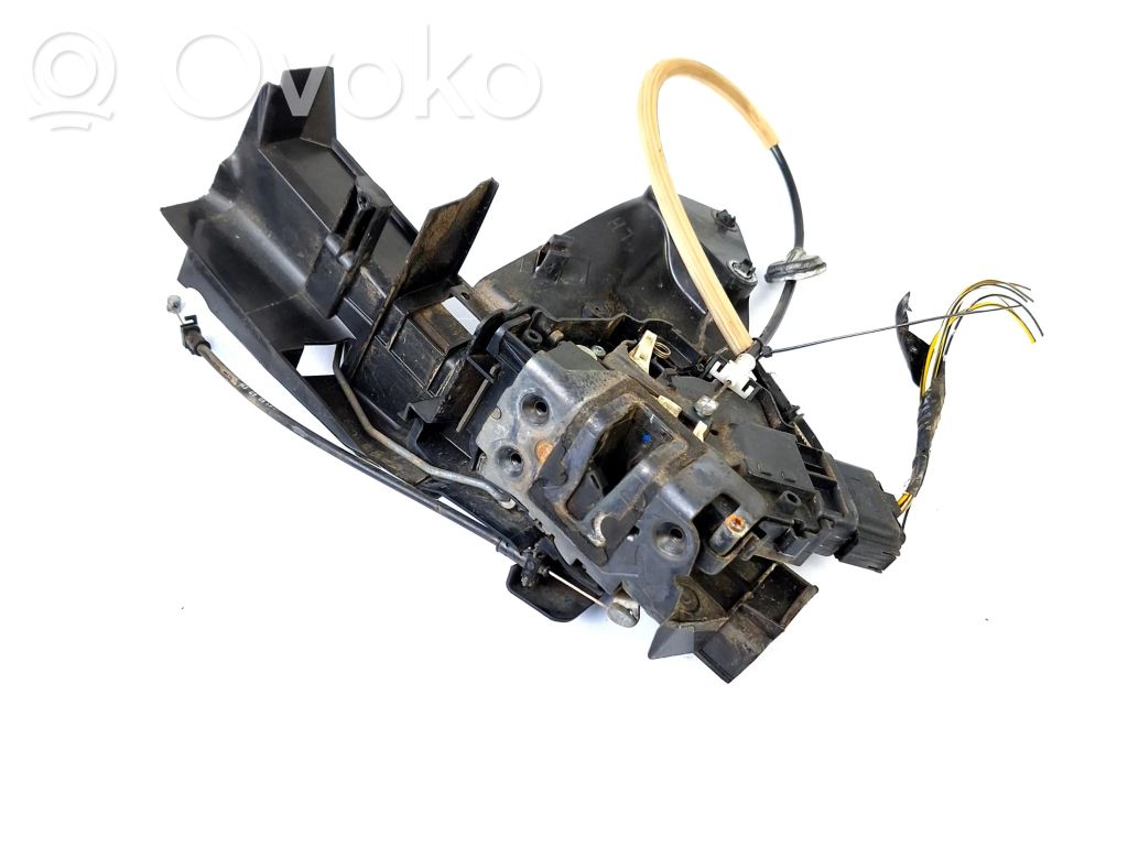 Ford Focus Etuoven lukko 