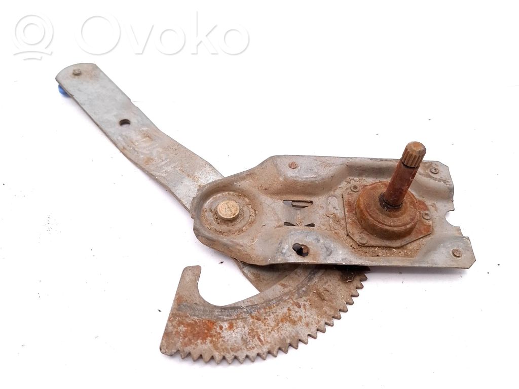 Ford Fiesta Mechaninis galinio lango pakėlimo mechanizmas 