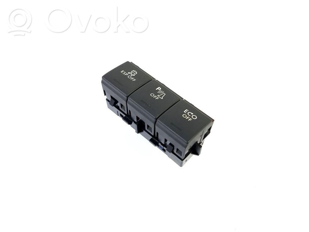 Peugeot 508 ESP (stability program) switch 
