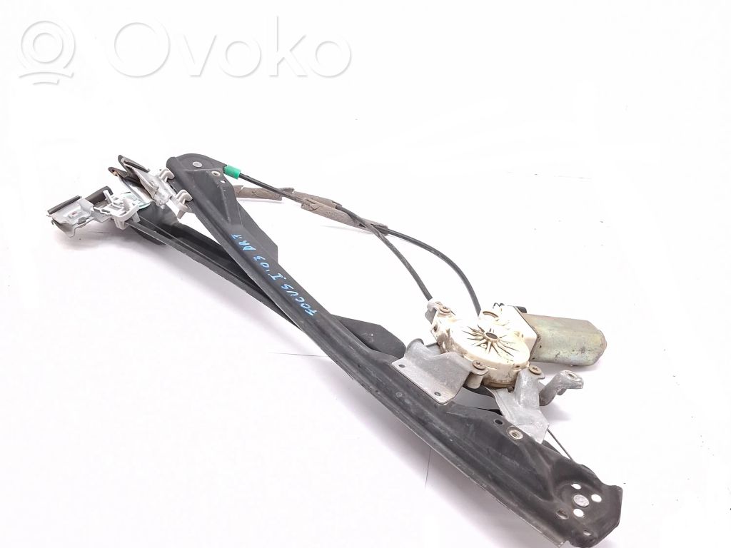 Regulador de ventanilla eléctrico de puerta delantera   D2R5A,RHXS4123200