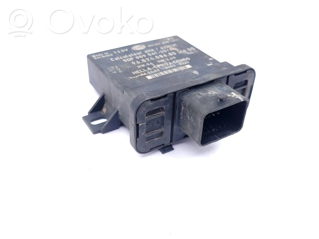Citroen C4 Grand Picasso Sterownik / Moduł świateł LCM 
