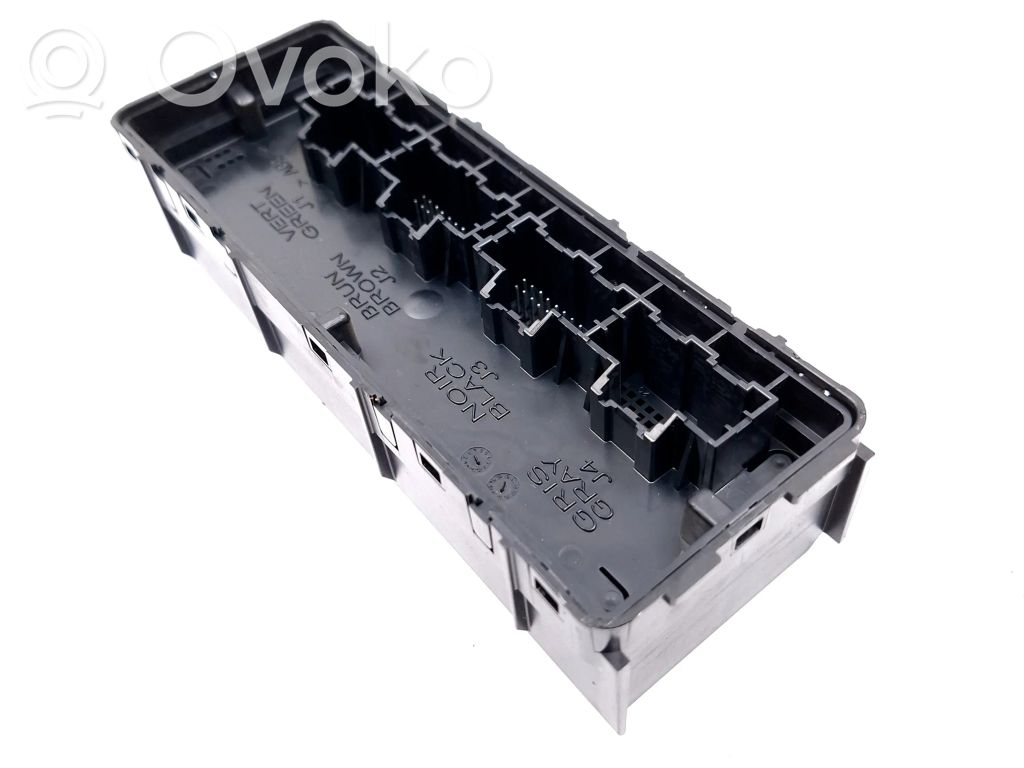 Opel Astra J Air conditioner control unit module 