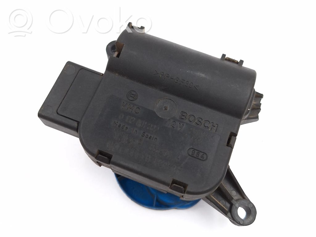 Audi A4 S4 B7 8E 8H Motor/activador trampilla del aire acondicionado (A/C) 