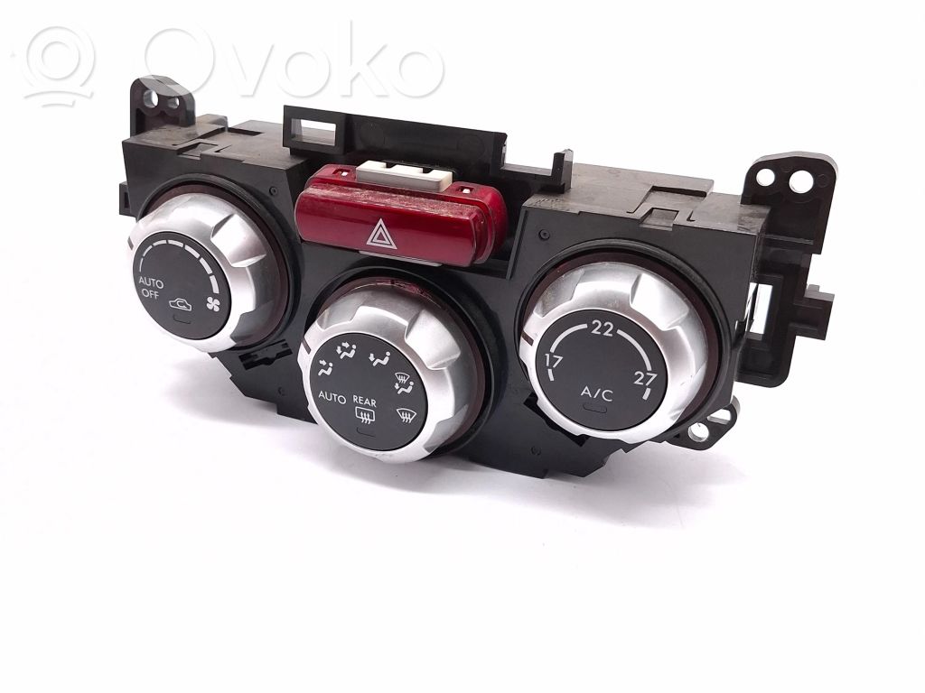 Subaru Forester SH Climate control unit 