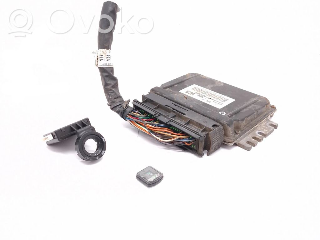 Engine control unit/module ECU   5WY1E07G,96435559,96465962,116RI000004,1176AIM850,7201120734,7541440,8C31HAB,IT7IM850,WA1E07G180330297