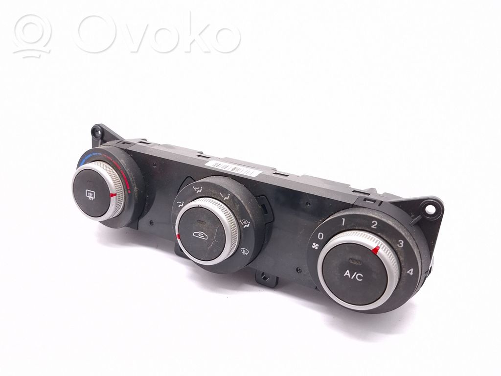Climate control unit   972501H021,972501HXXX,972501H021,0909160165,EDAA0909160165