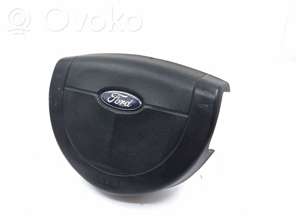 Ford Fiesta Poduszka powietrzna Airbag kierownicy 