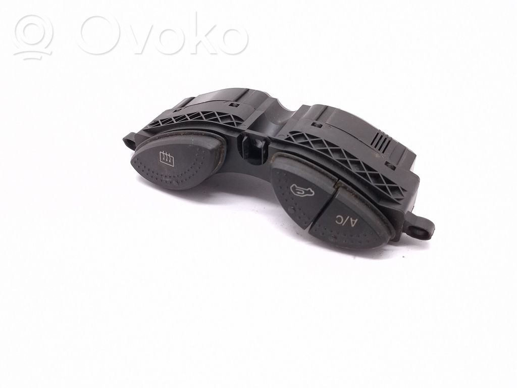 Climate control unit   98AG19A945BF,D3LOA