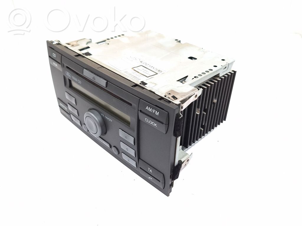 Panel / Radioodtwarzacz CD/DVD/GPS   5M5T18C815FA,5M5T18C815FA,M104744,10R021645,E11021645,E1110R021645