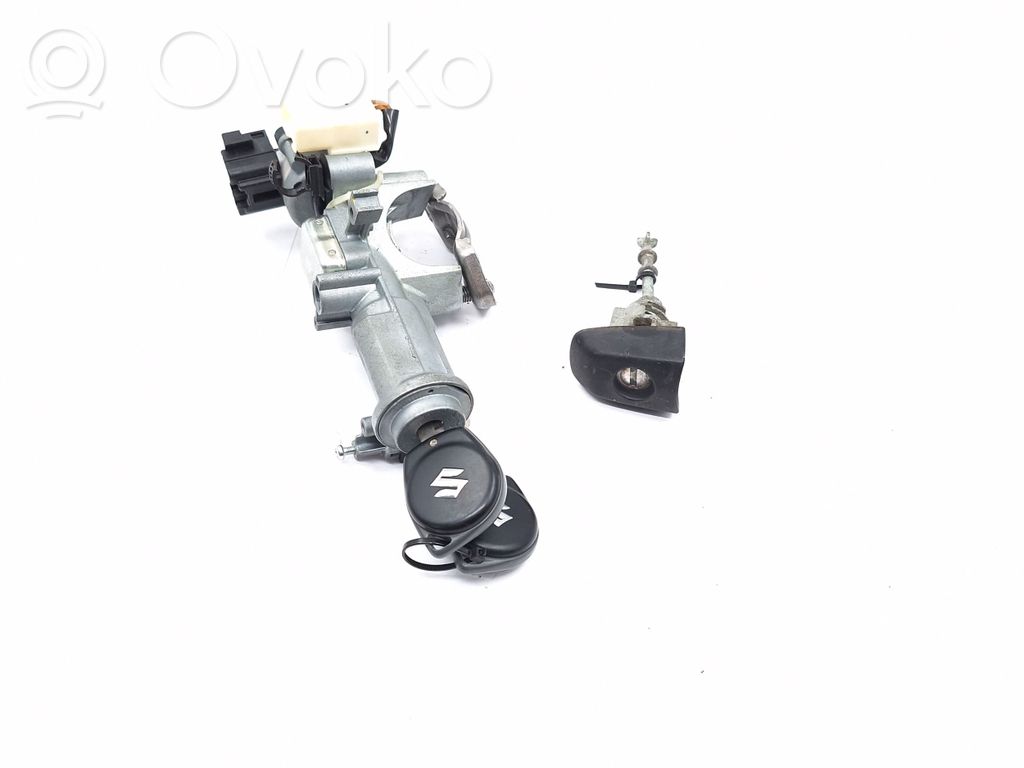 Ignition lock contact