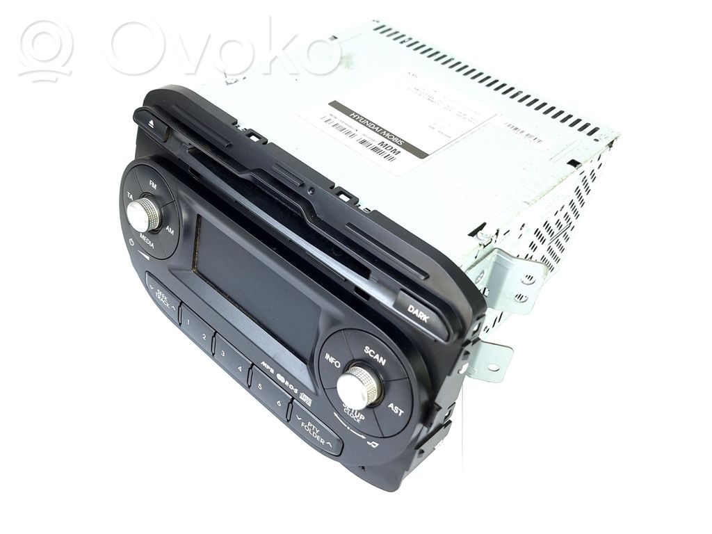 KIA Picanto Unitate principală radio/CD/DVD/GPS 