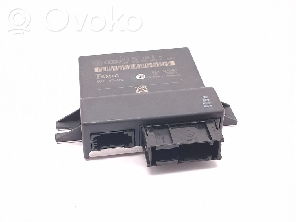 Módulo de control Gateway   4F0907468D,4F0910468A,4F0907468D11