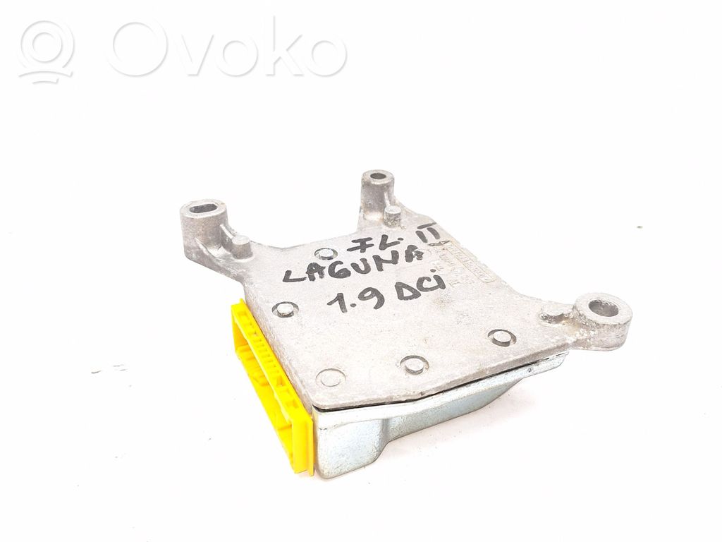 Renault Laguna II Airbag control unit/module 
