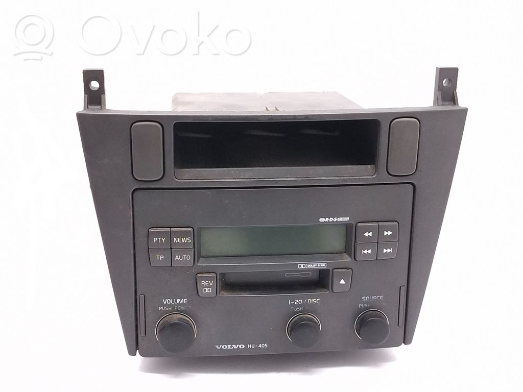 Panel / Radioodtwarzacz CD/DVD/GPS   30887083,30867739,30613736,149960101,30613737,30616973