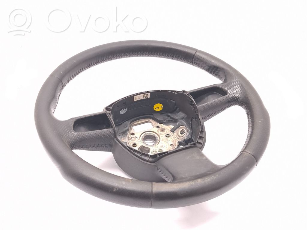 Audi A6 S6 C6 4F Steering wheel 