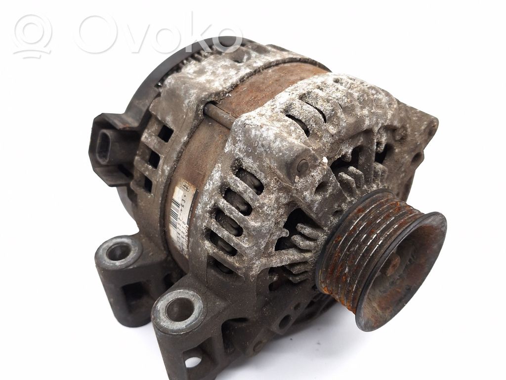 Suzuki Grand Vitara I Alternador 