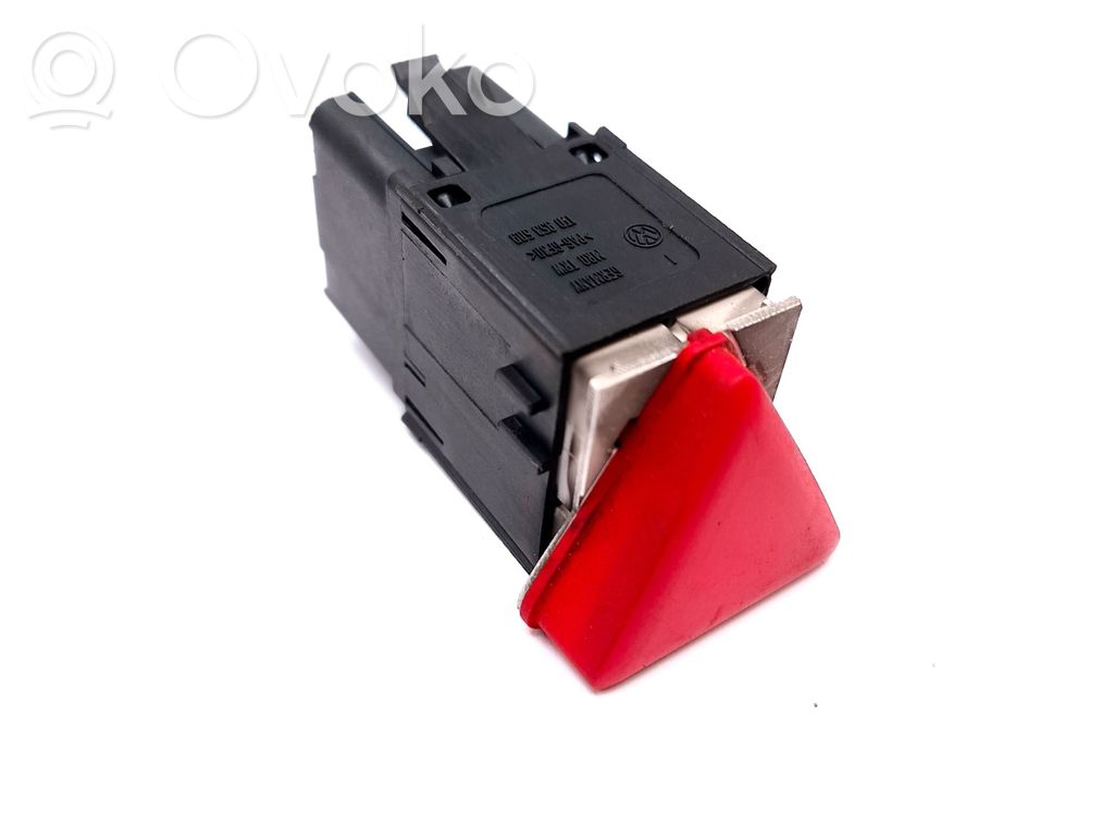 Volkswagen Golf V Hazard light switch 
