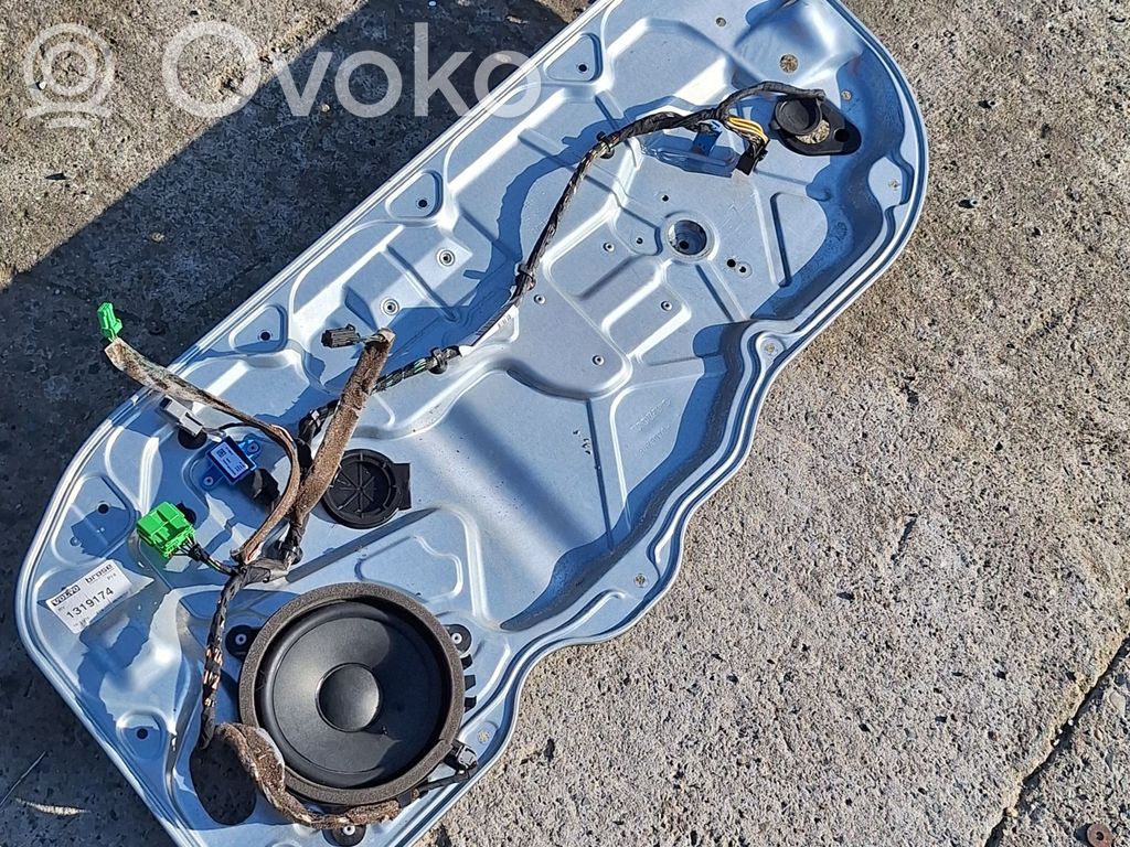 Volvo C30 Macara electrică geam ușă față 