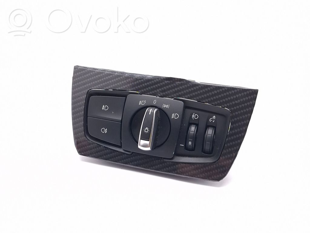 BMW 3 F30 F35 F31 Przełącznik świateł 