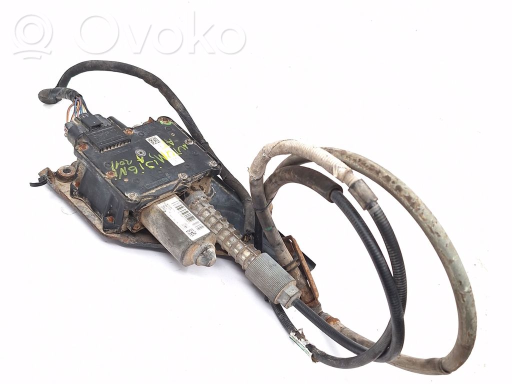 Opel Insignia A Actuator electric turbină 