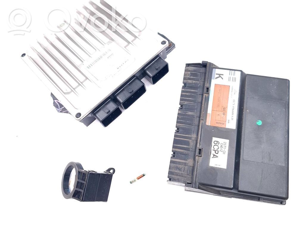 Ford Mondeo Mk III Engine ECU kit and lock set 