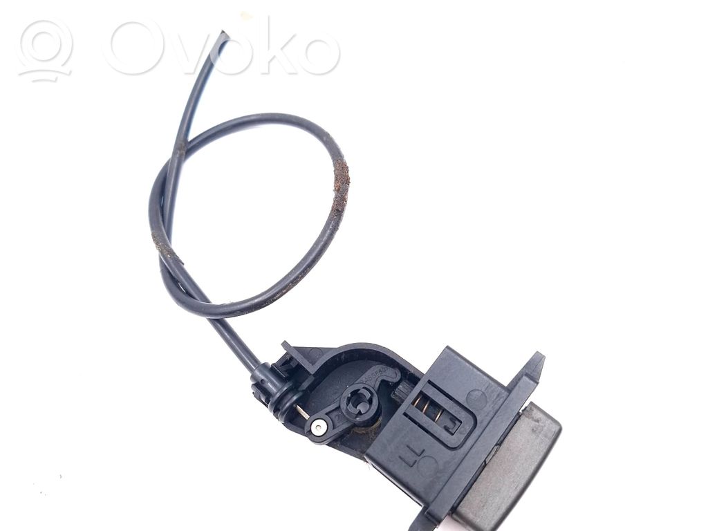 BMW 7 E65 E66 Glove box lock 
