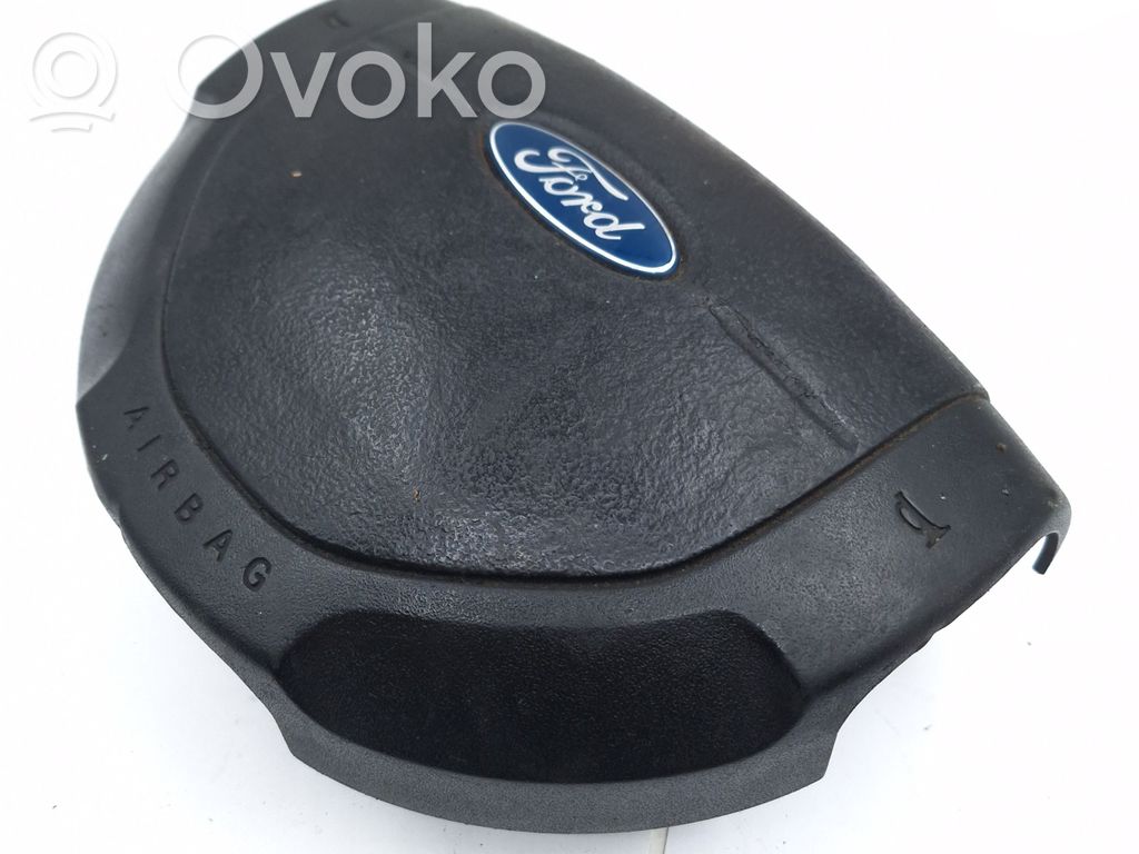 Ford Fusion Poduszka powietrzna Airbag kierownicy 