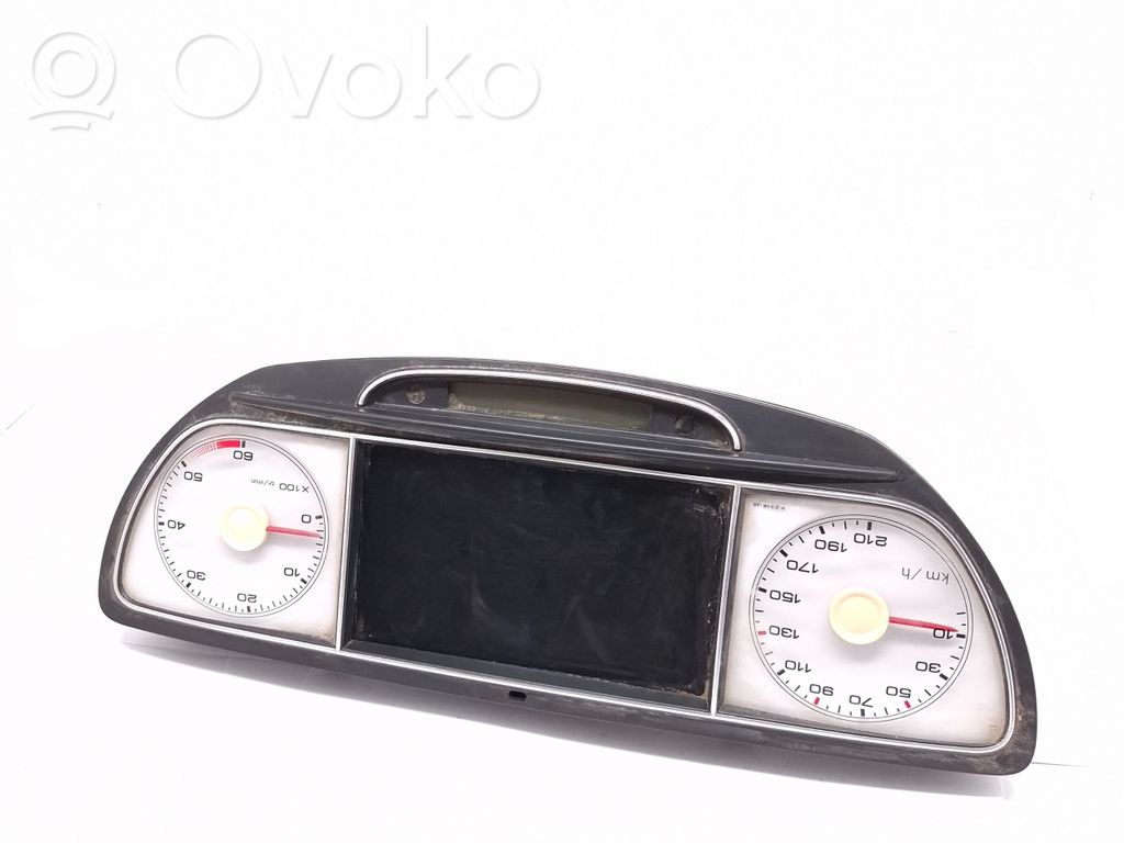 Lancia Phedra Speedometer (instrument cluster) 