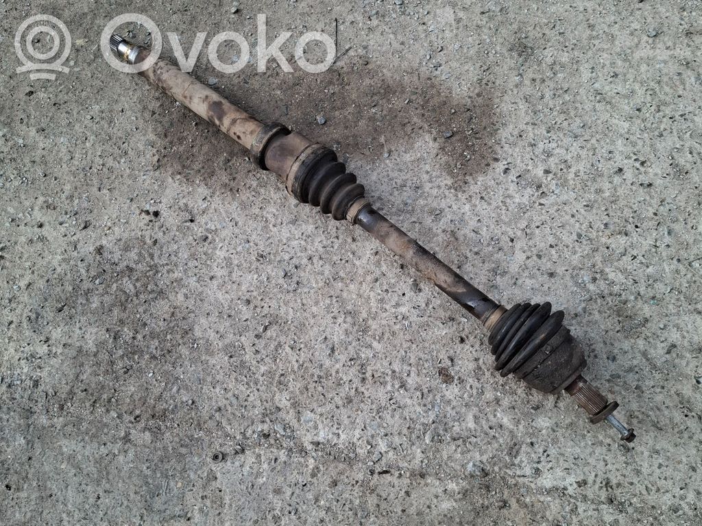 Ford C-MAX I Drive shaft (set) 